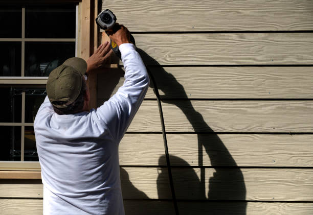 Best Engineered Wood Siding  in Clarksville, TN